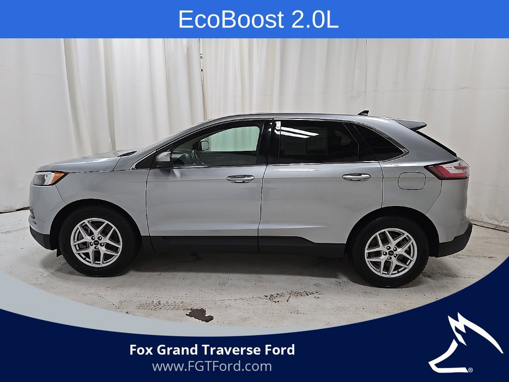Used 2024 Ford Edge SEL AWD/4WD image 24