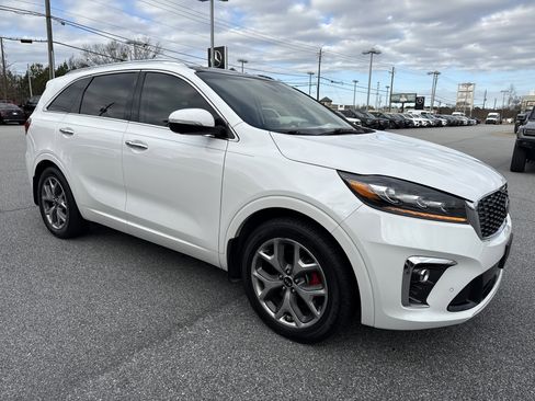 Used 2019 Kia Sorento SX w/ SX Touring Package image 5