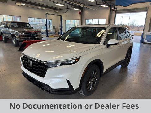 New 2026 Honda CR-V EX-L image 1