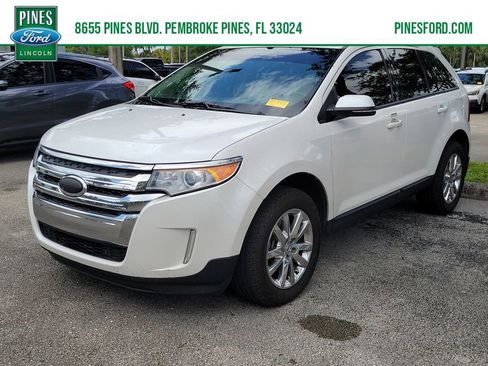 Used 2013 Ford Edge SEL image 1