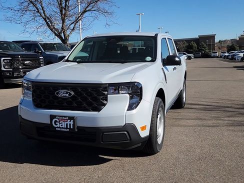 New 2025 Ford Maverick XL w/ Equipment Group 101A image 2