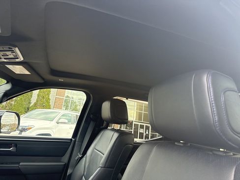 Used 2025 Toyota Tundra Platinum image 8
