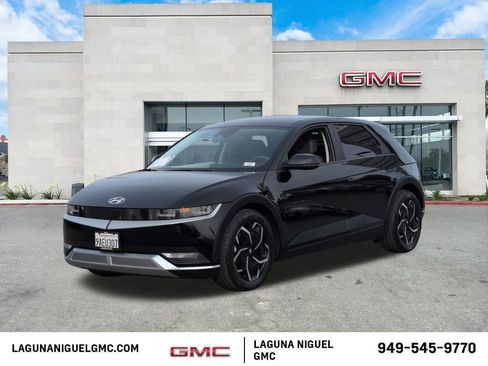 Used 2022 Hyundai Ioniq 5 SE w/ Cargo Package image 1