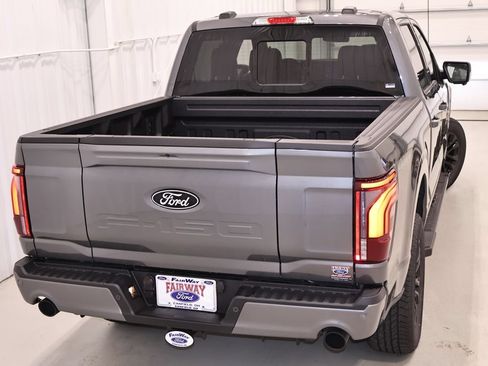 New 2026 Ford F150 Lariat AWD/4WD image 44