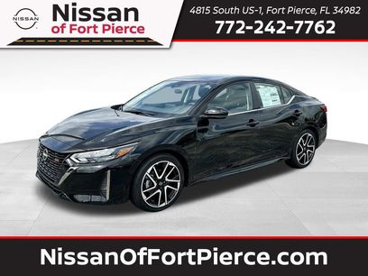 New 2024 Nissan Sentra SR