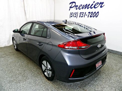 Used 2018 Hyundai Ioniq Blue FWD image 4