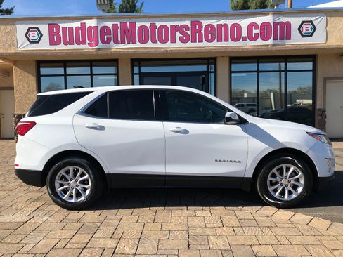 Used 2020 Chevrolet Equinox LT image 1