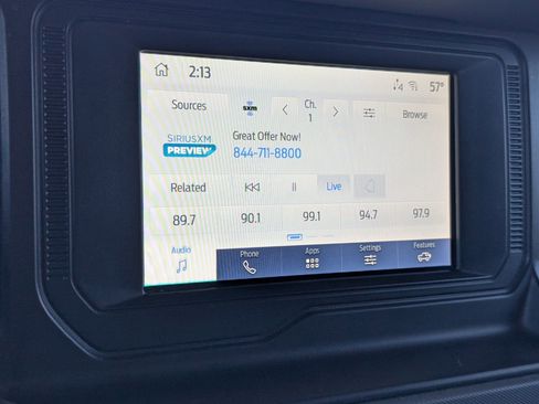 Used 2023 Ford Bronco Big Bend image 19