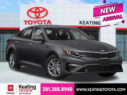 Used 2019 Kia Optima SX