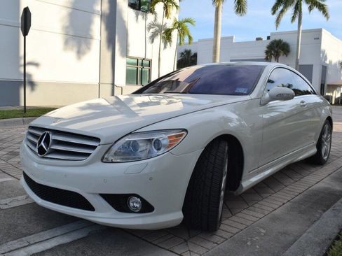 Used 2008 Mercedes-Benz CL 550 image 2