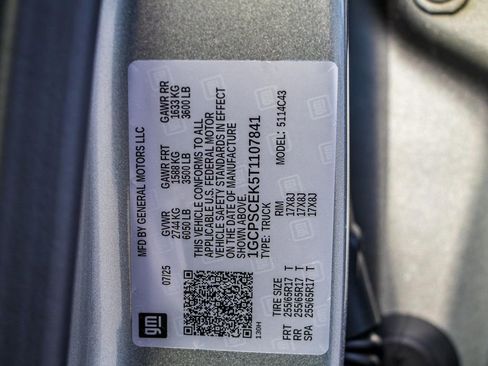 New 2026 Chevrolet Colorado LT w/ LT Convenience Package image 31