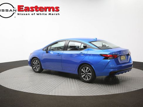 Used 2022 Nissan Versa SV FWD image 62
