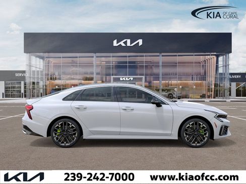 New 2026 Kia K5 GT image 7