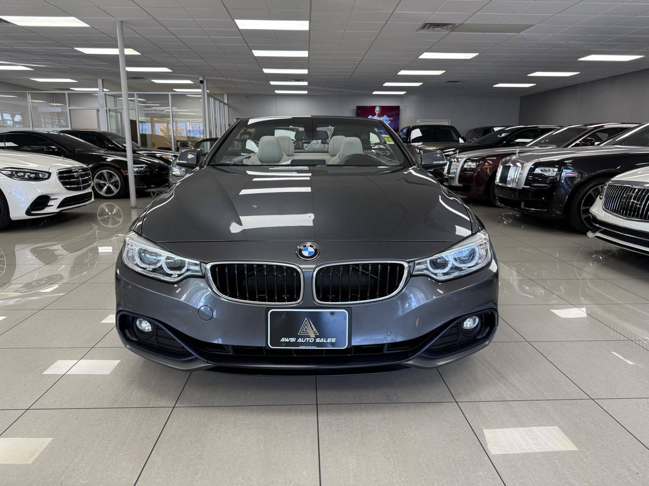 Used 2017 BMW 430i Convertible RWD image 5