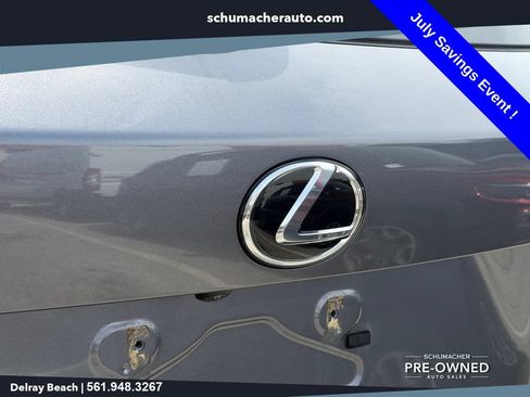 Used 2020 Lexus NX 300 F Sport w/ F Sport Premium Package FWD image 16
