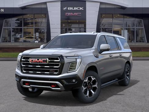 New 2026 GMC Yukon XL AT4 w/ AT4 Premium Plus Package image 6