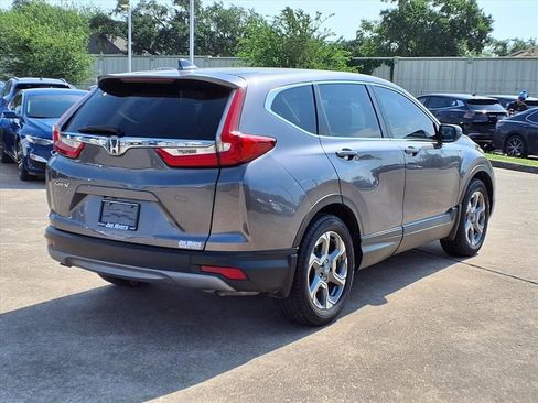 Used 2017 Honda CR-V EX-L image 4