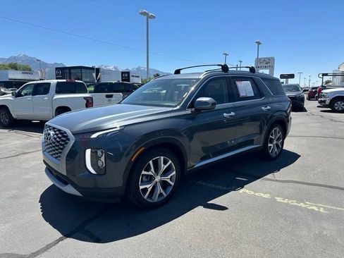 Used 2021 Hyundai Palisade SEL AWD/4WD image 6