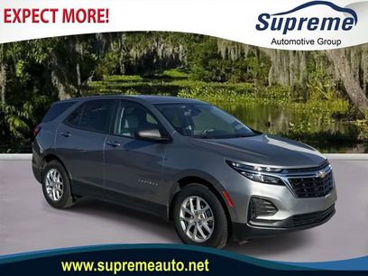 Used 2024 Chevrolet Equinox LS w/ LS Convenience Package
