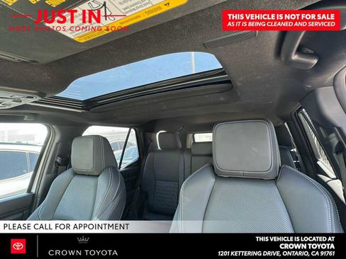 Certified 2025 Toyota 4Runner TRD Sport Premium AWD/4WD image 8