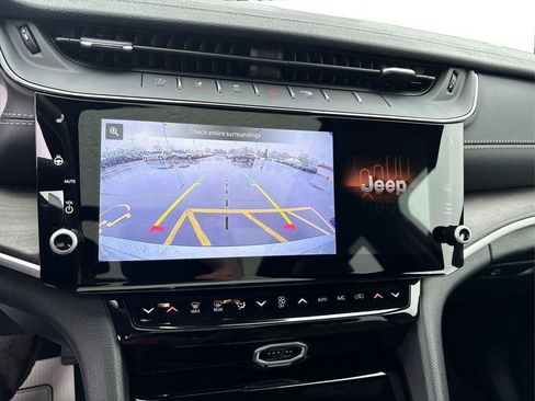New 2026 Jeep Grand Cherokee L Limited AWD/4WD image 27