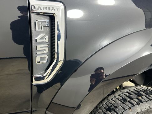 Used 2022 Ford F450 Lariat w/ Lariat Ultimate Package image 9