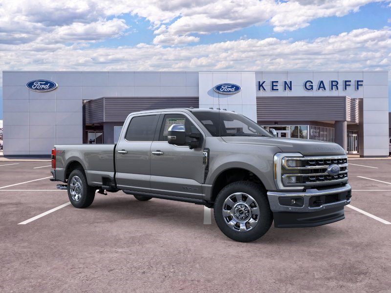 New 2026 Ford F350 Lariat w/ Lariat Ultimate Package AWD/4WD image 10