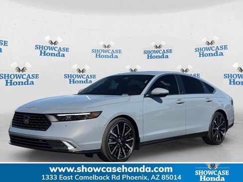 New 2026 Honda Accord Touring image 1