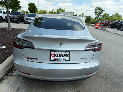 Used 2018 Tesla Model 3 Long Range AWD/4WD image 6