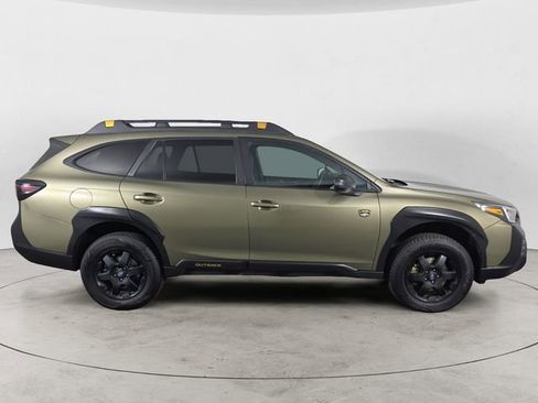 Certified 2023 Subaru Outback Wilderness AWD/4WD image 6