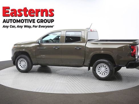 Used 2023 Chevrolet Colorado W/T image 59