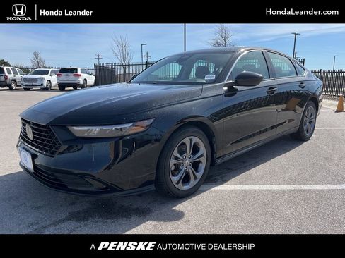 Used 2024 Honda Accord EX image 1