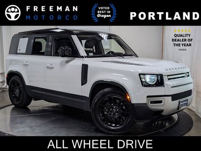 Used 2021 Land Rover Defender 110 S