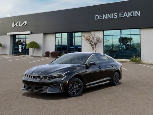 New 2026 Kia K5 LXS image 1