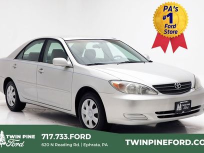 Used 2003 Toyota Camry LE
