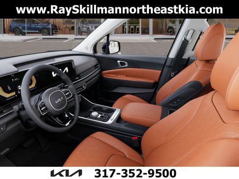 New 2026 Kia Carnival EX image 17