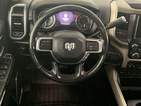Used 2019 RAM 2500 Laramie AWD/4WD image 19