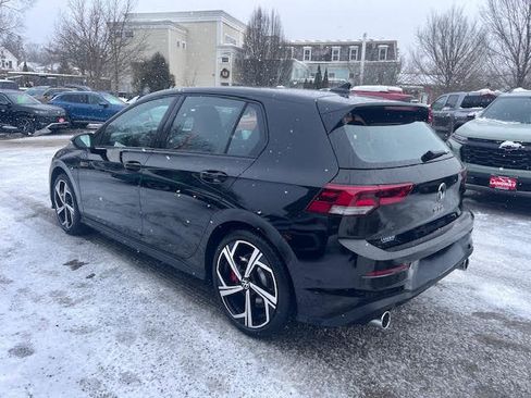 New 2026 Volkswagen GTI SE image 4