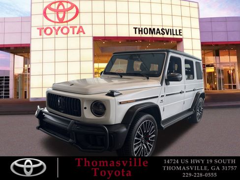 Used 2025 Mercedes-Benz G 63 AMG 4MATIC image 1