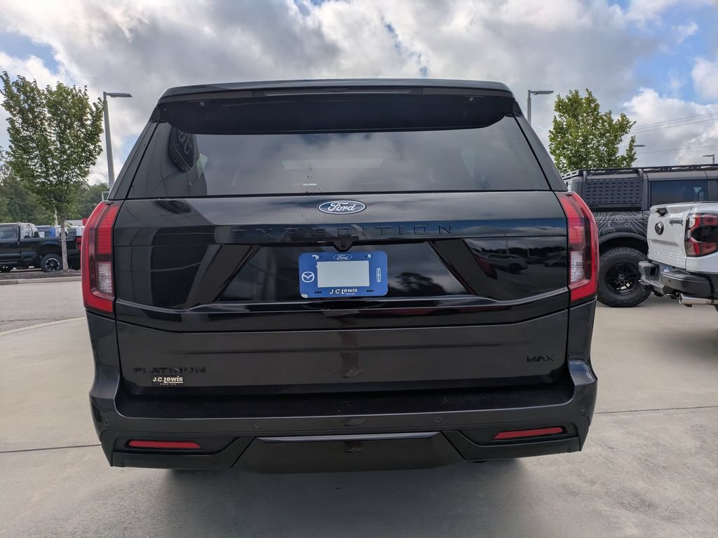 New 2027 Ford Expedition Max Platinum w/ Stealth Appearance Package AWD/4WD image 5