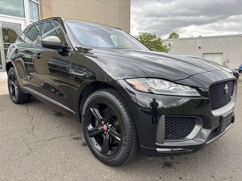 Used 2020 Jaguar F-PACE 300 Sport AWD/4WD image 2