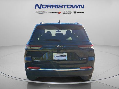 Certified 2022 Jeep Grand Cherokee Limited image 5