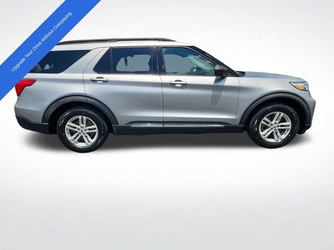 Used 2022 Ford Explorer XLT RWD image 6