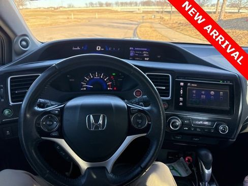 Used 2014 Honda Civic EX-L image 15