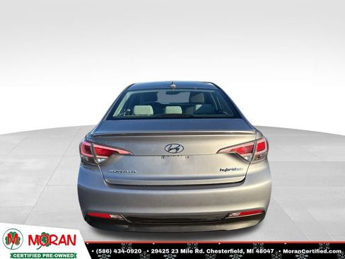 Used 2016 Hyundai Sonata SE image 4