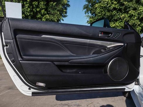 Used 2024 Lexus RC 350 F Sport RWD image 26