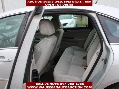 Used 2012 Chevrolet Impala LT image 7