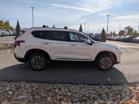 Certified 2022 Hyundai Santa Fe Limited image 6