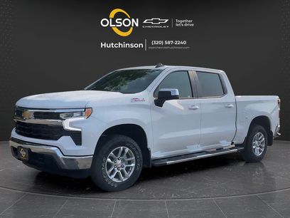 New 2026 Chevrolet Silverado 1500 LT