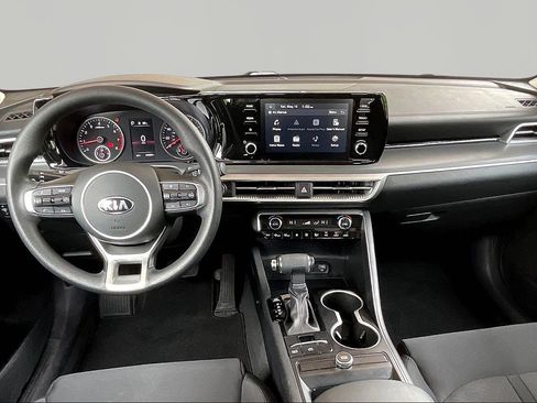 Used 2021 Kia K5 LXS FWD image 7